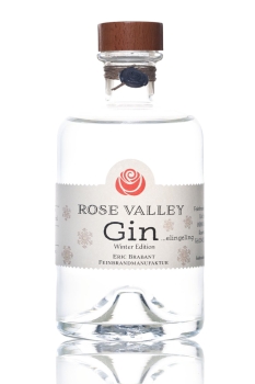 Gin Rose Valley „Winter Edition“